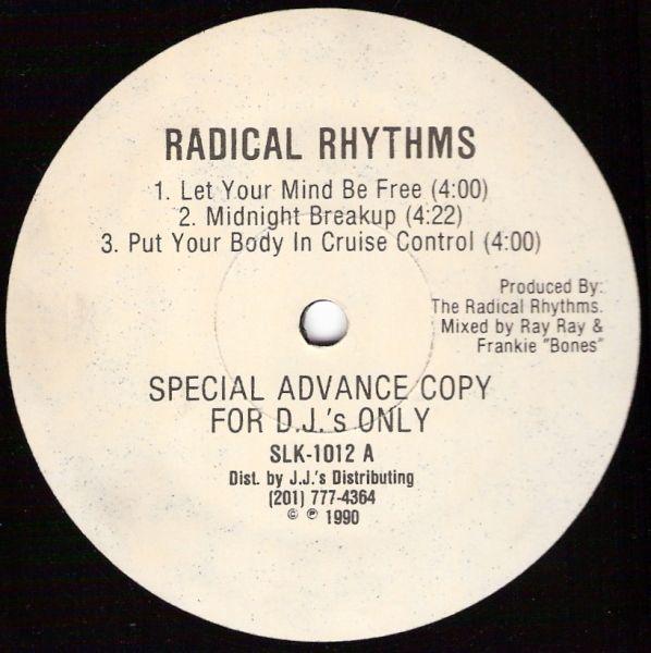 ep radical rhythms 