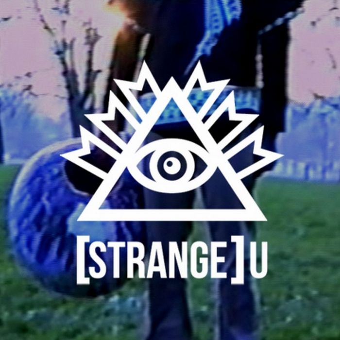 ep strange u  