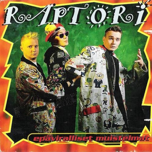 epaviralliset m raptori 