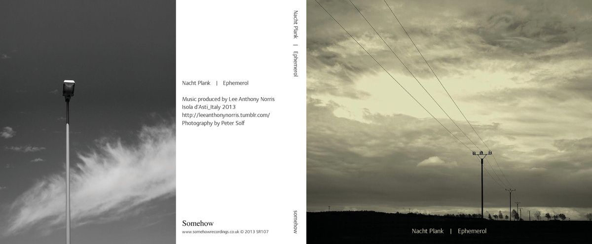 ephemerol nacht plank 