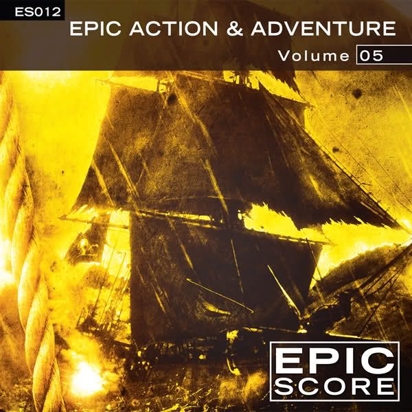 epic action ad epic score 