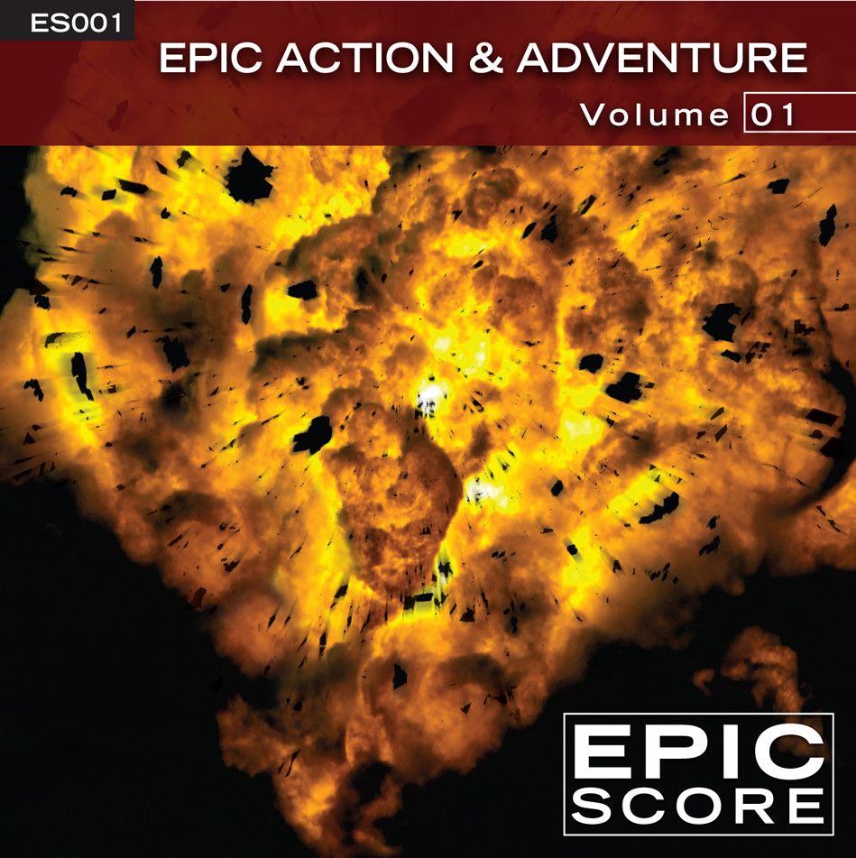 epic action ad epic score 
