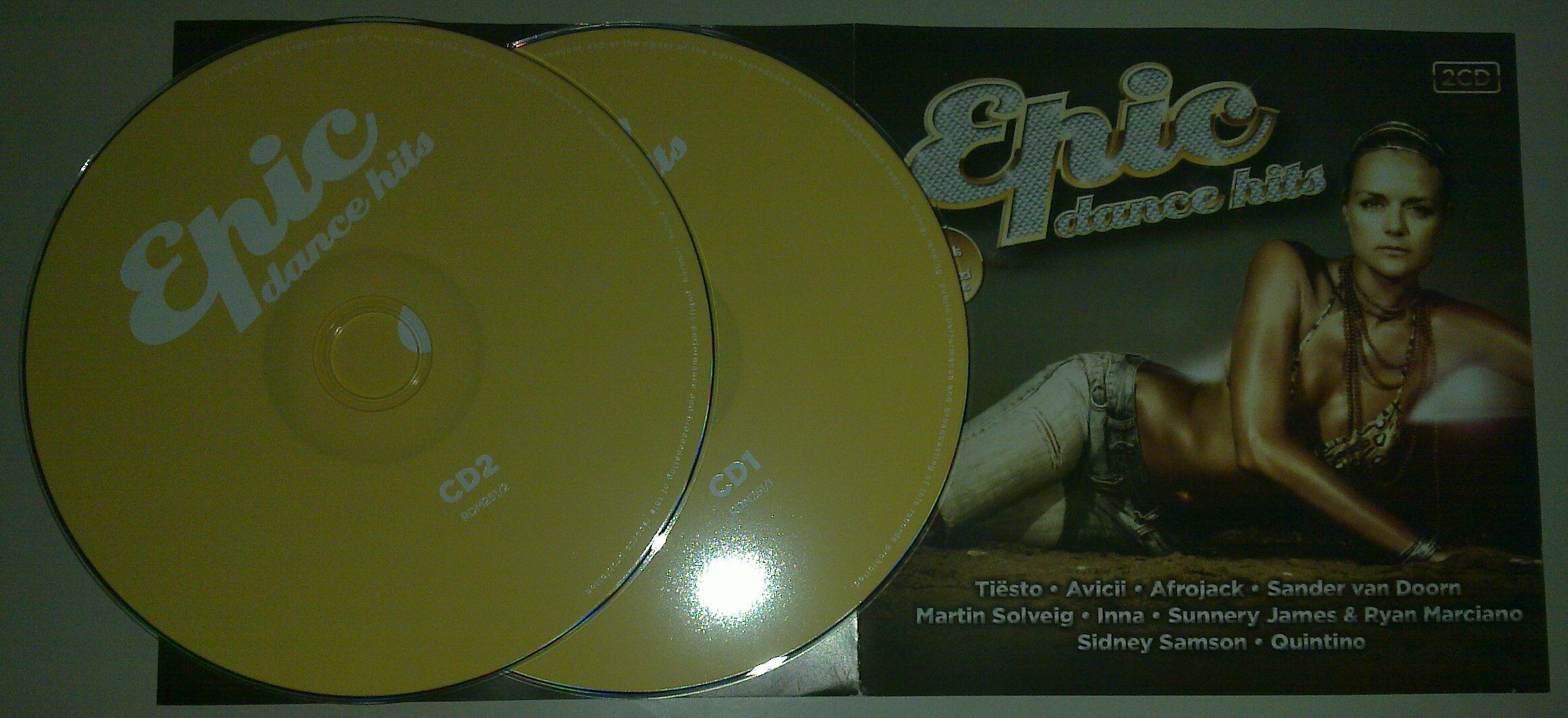 epic dance hits afrojack  