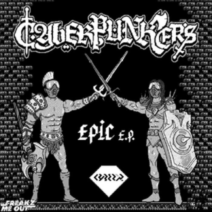 epic ep cyberpunkers 