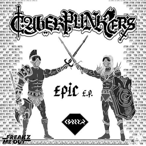 epic part ii cyberpunkers  