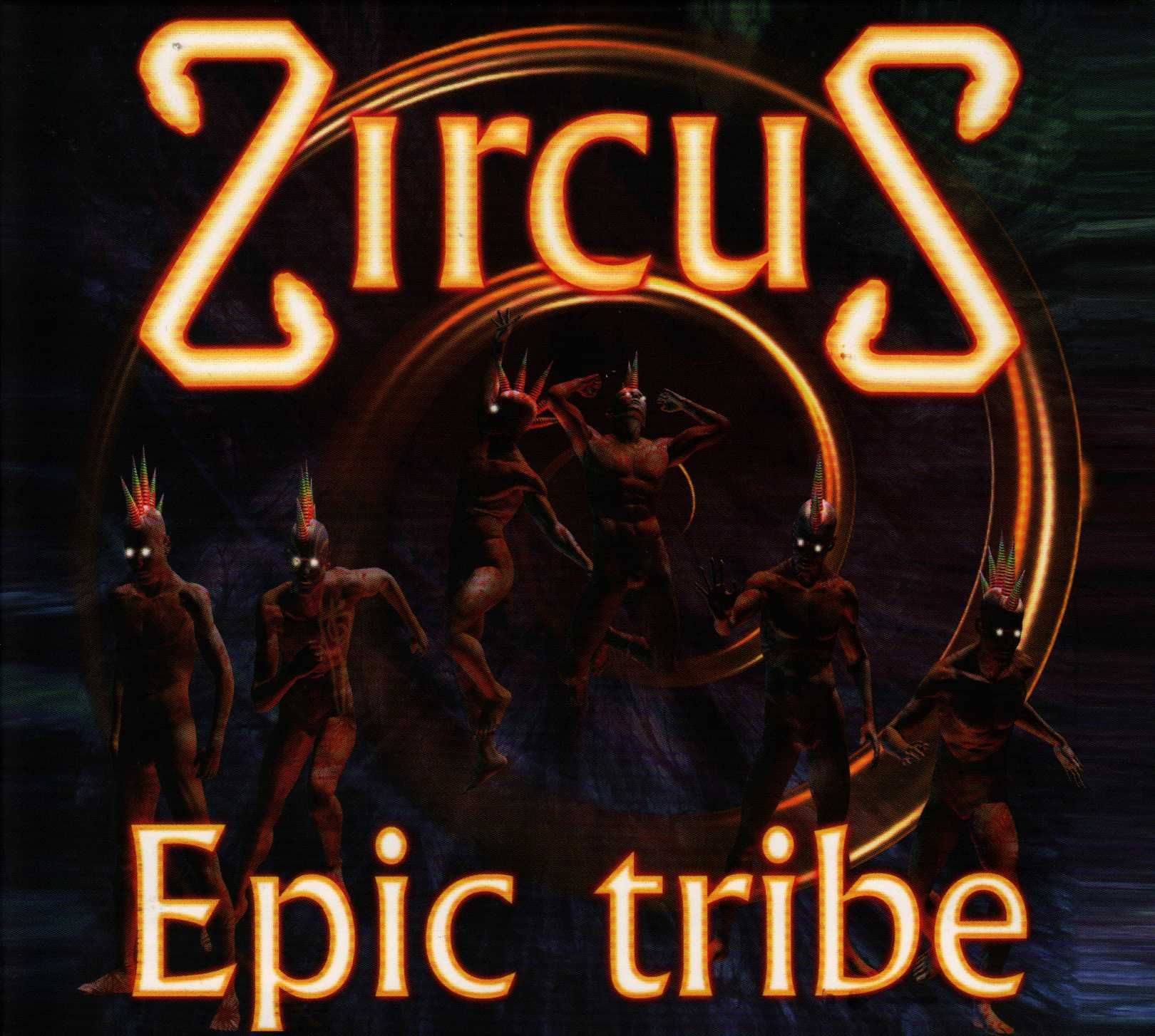 epic tribe zircus 