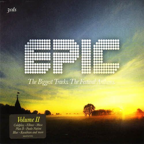 epic volume ii the aloe blacc 