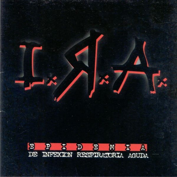 epidemia de infexion ira 