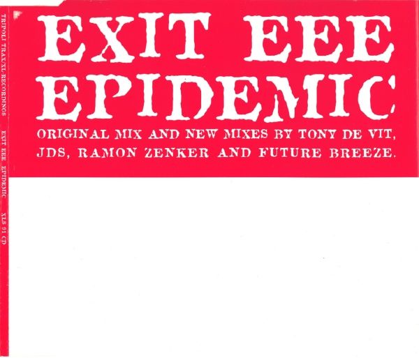 epidemic exit eee 