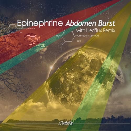 epinephrine abdomen burst  