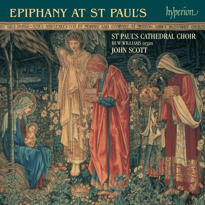 epiphany at st paul st pauls cathedral 