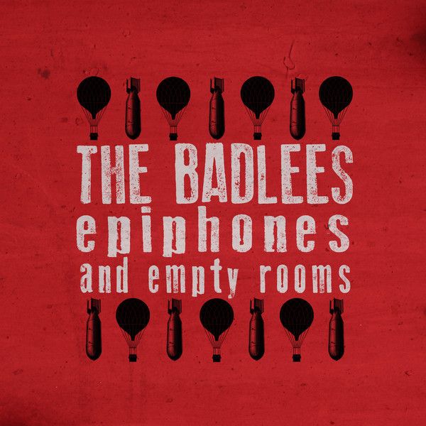 epiphones and empty the badlees 