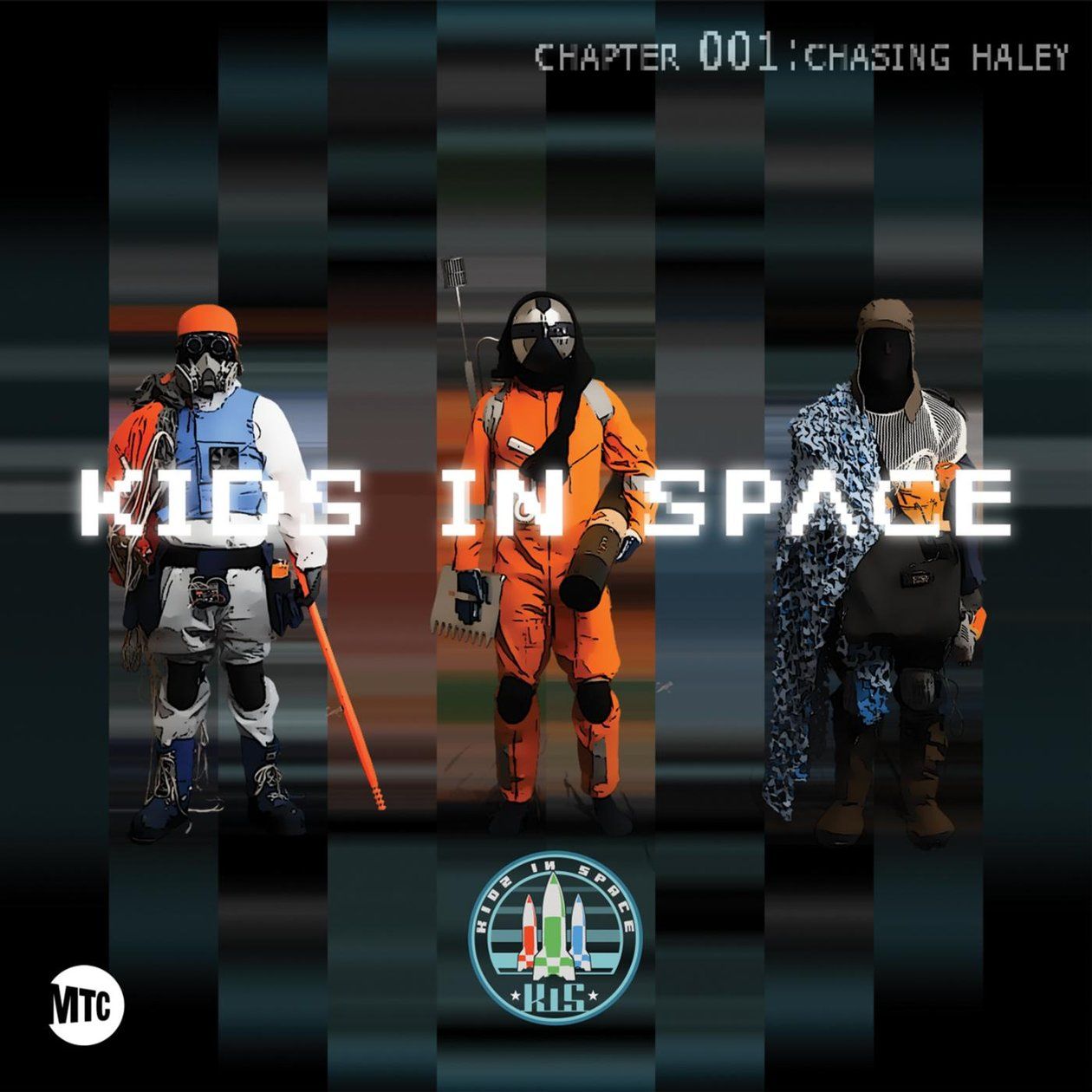 episode 001 chasing kidz in space 