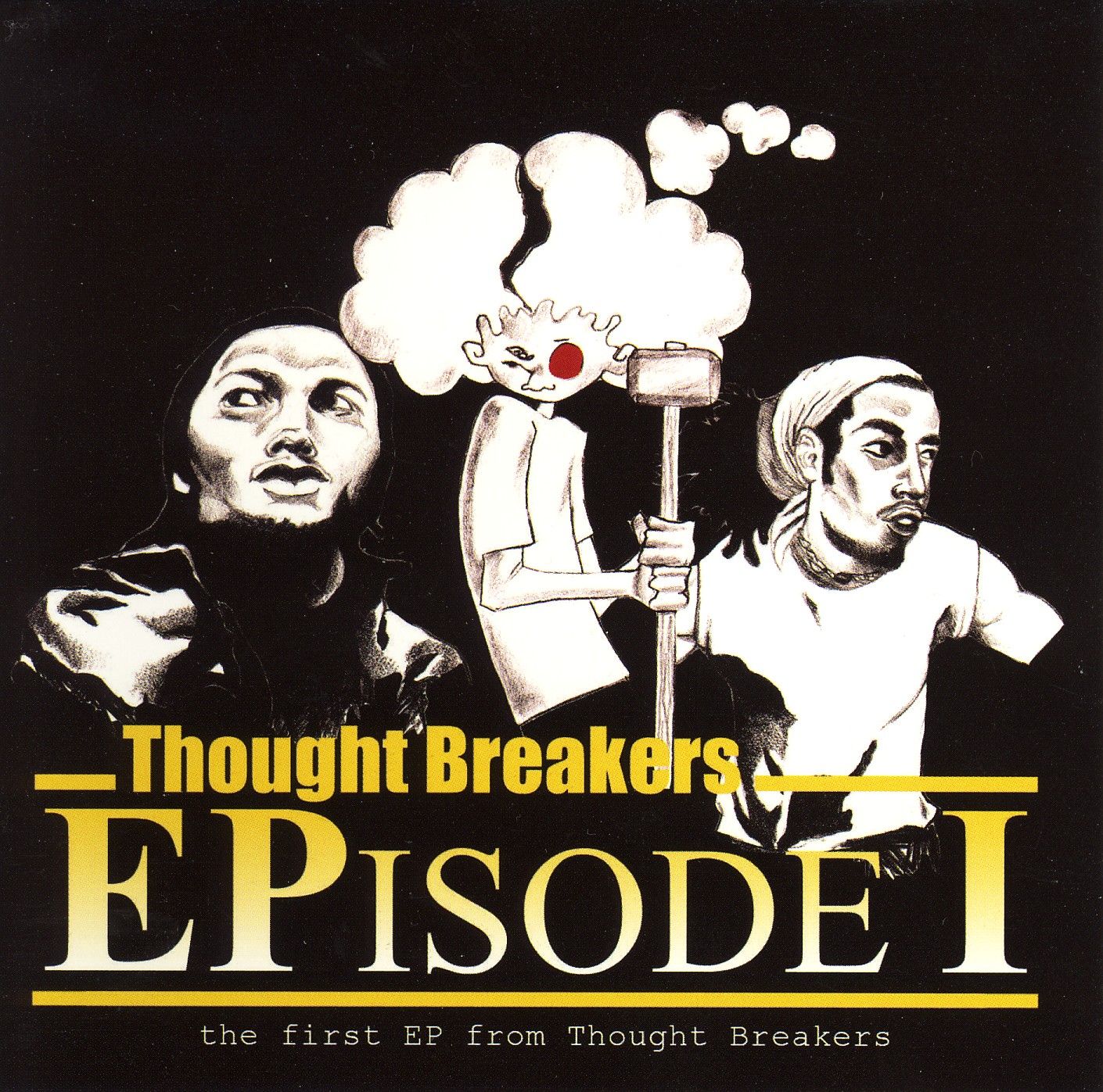 episode i thought breakers 