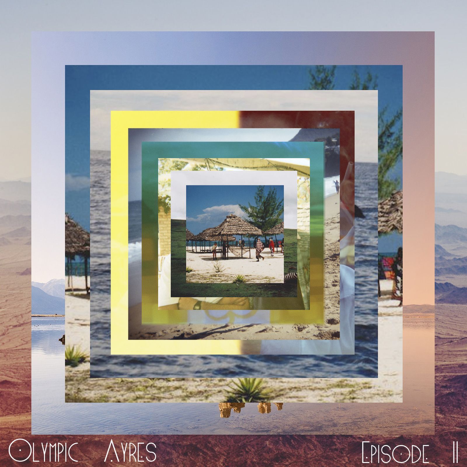 episode ii olympic ayres  