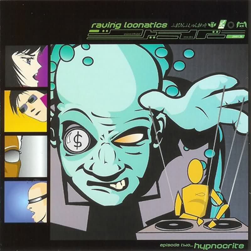 episode twohypnoc raving loonatics 