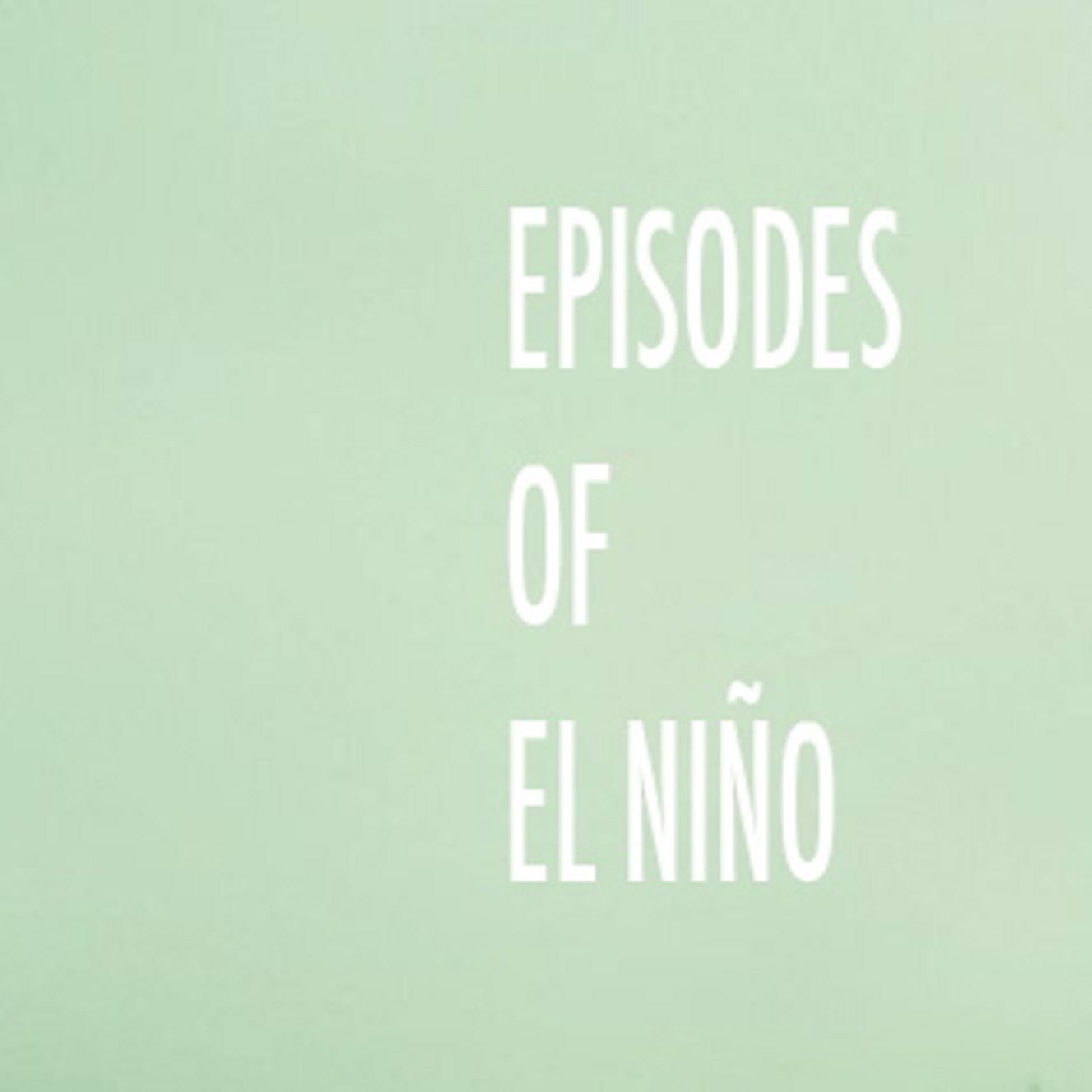 episodes of el nint world series 