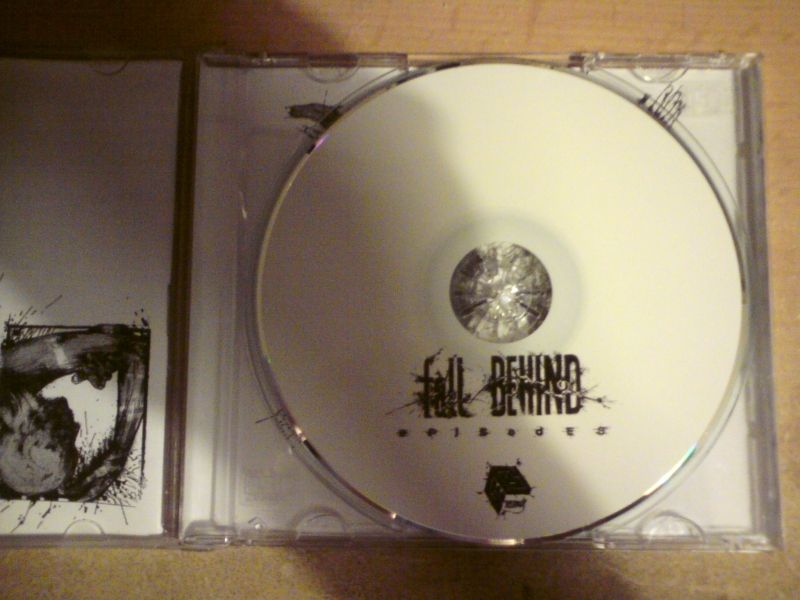 episodes fall behind  