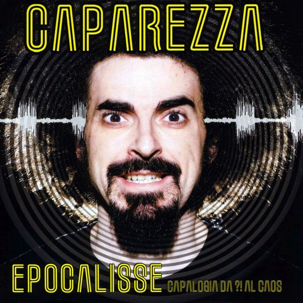 epocalisse capalogia da al caos capa 