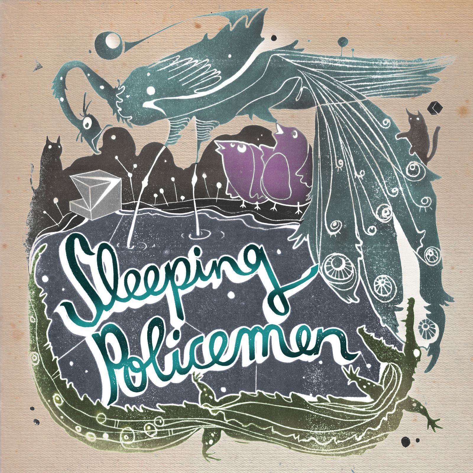 epop028 sleeping policemen 