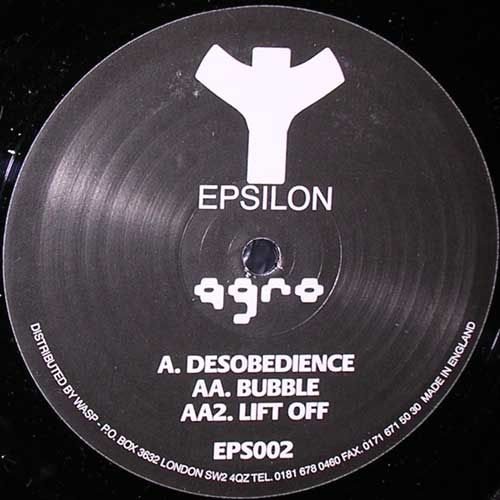 epsilon ii agro  