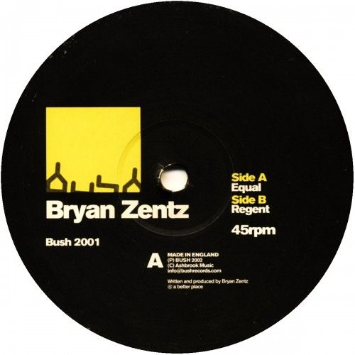 equal regent bryan zentz 