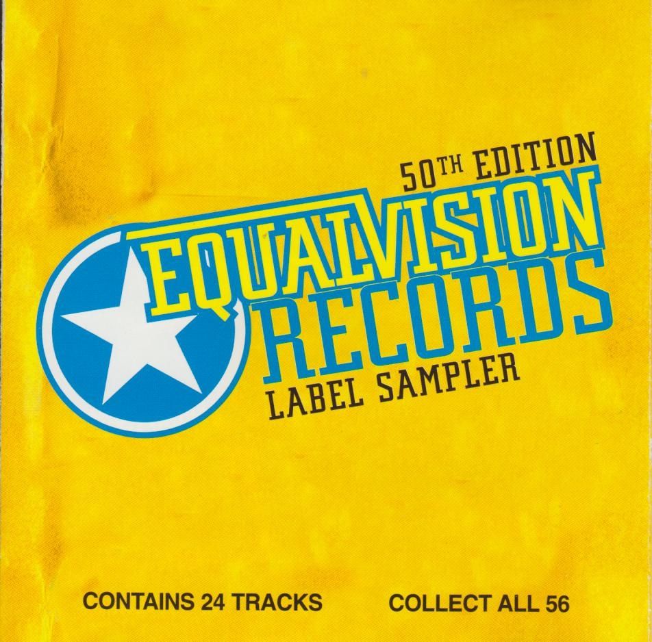 equal vision records 108 