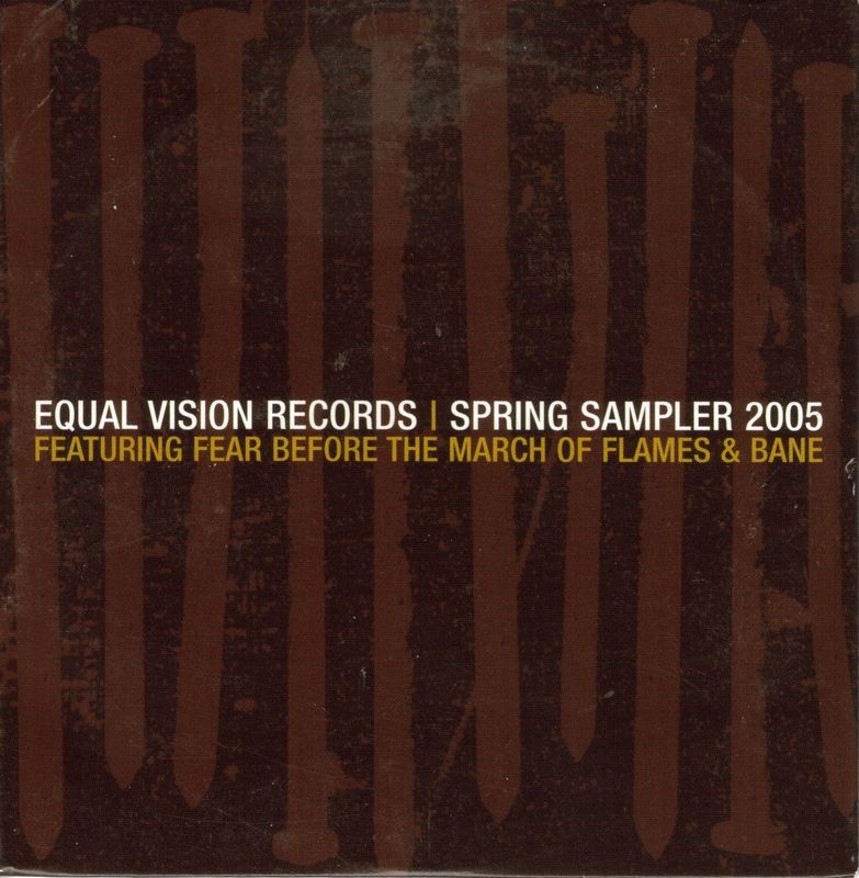 equal vision records bane 