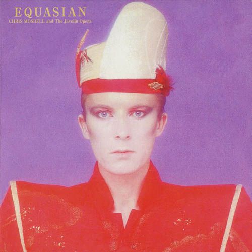 equasian chris mosdell  