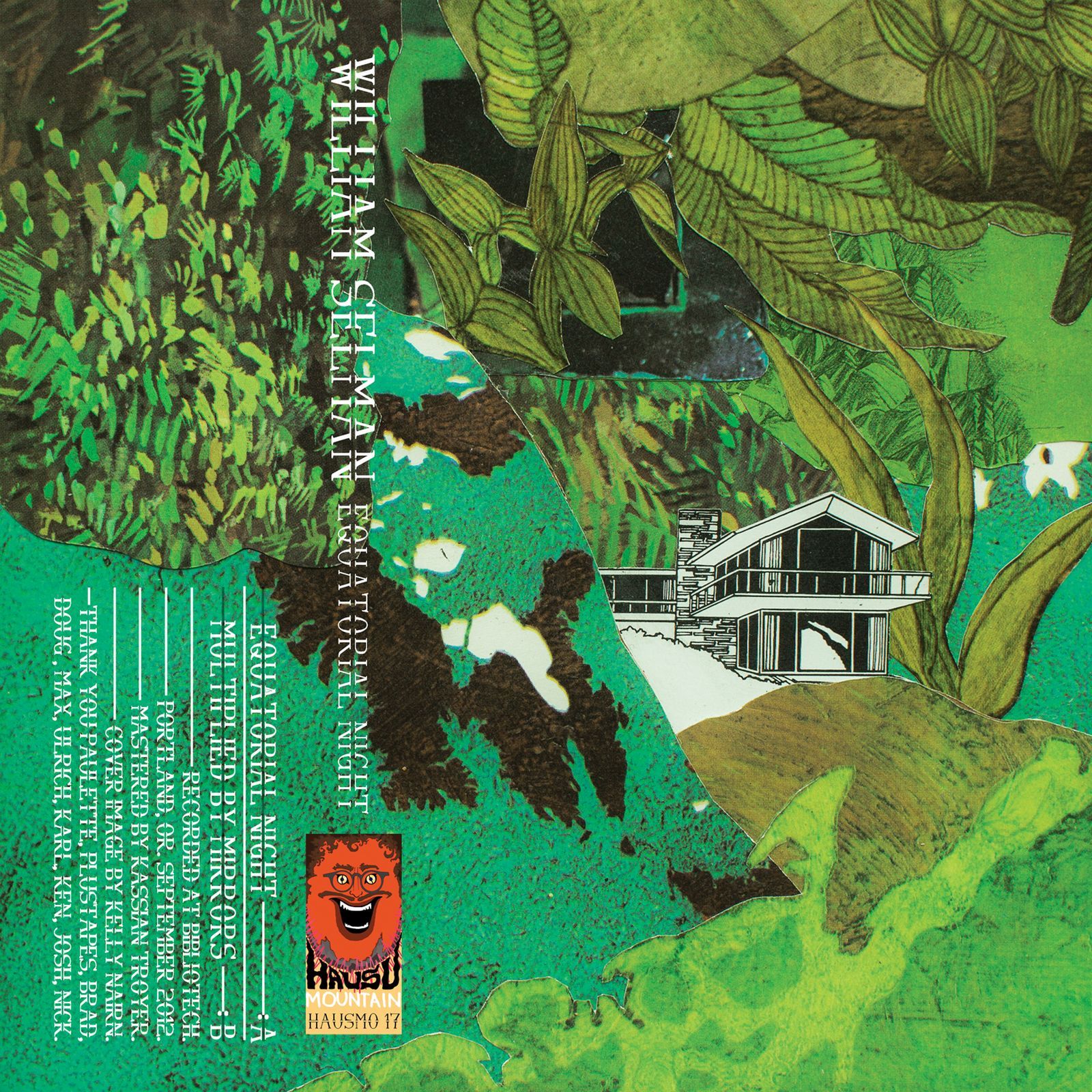 equatorial night william selman  