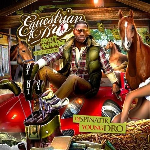 equestrian dro young dro  