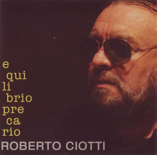 equilibrio precario roberto ciotti 