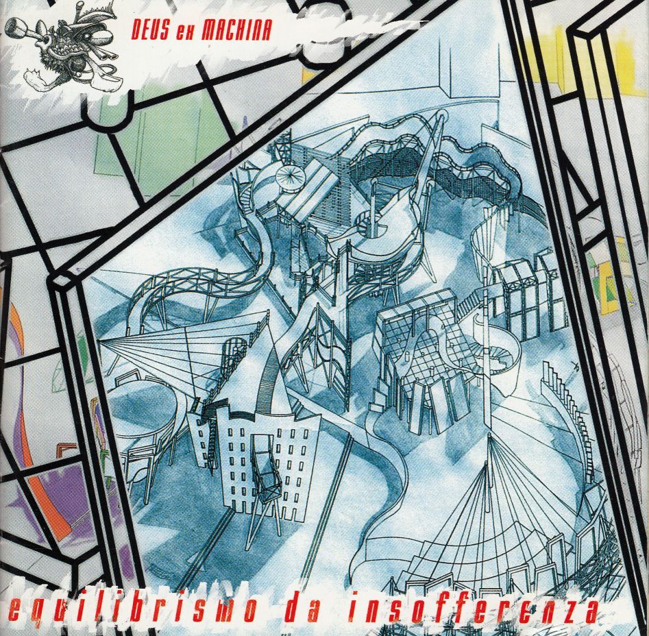 equilibrismo da inso deus ex machina 