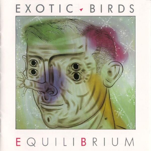 equilibrium exotic birds 