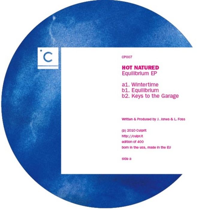 equilibrium hot natured  