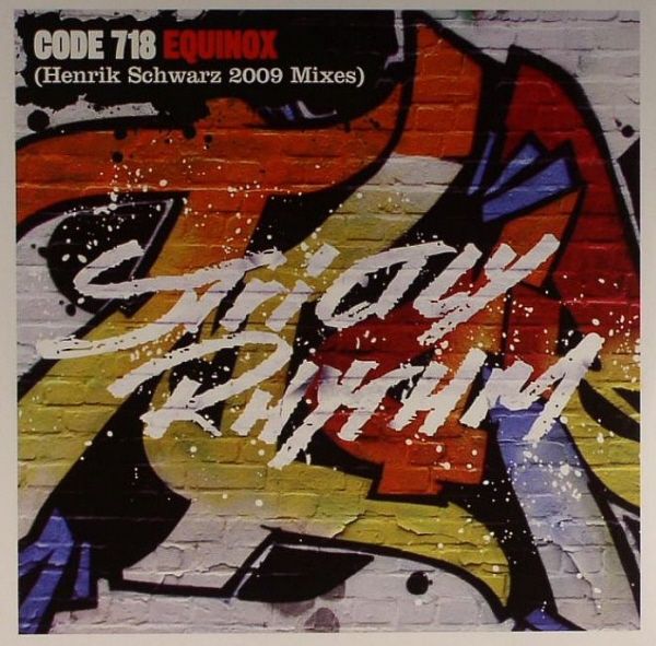 equinox henrik schw code 718 