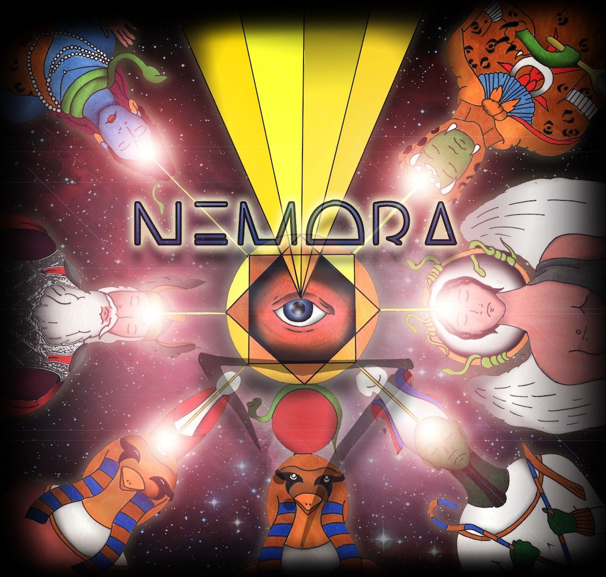 equinox of the gods nemora  