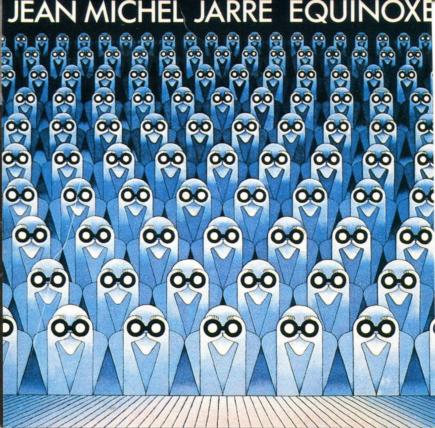 equinoxe jean michel jarre 
