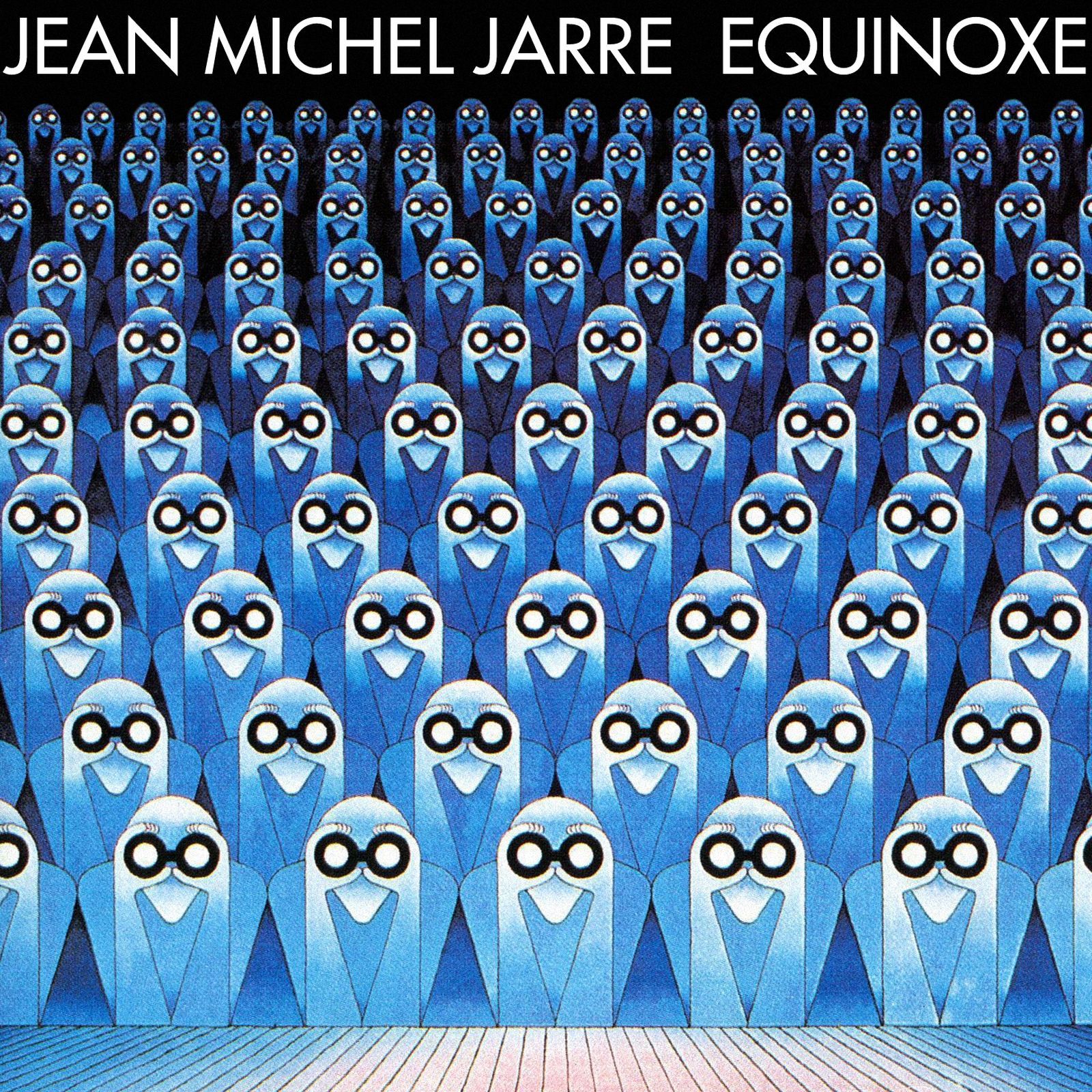 equinoxe jean michel jarre  