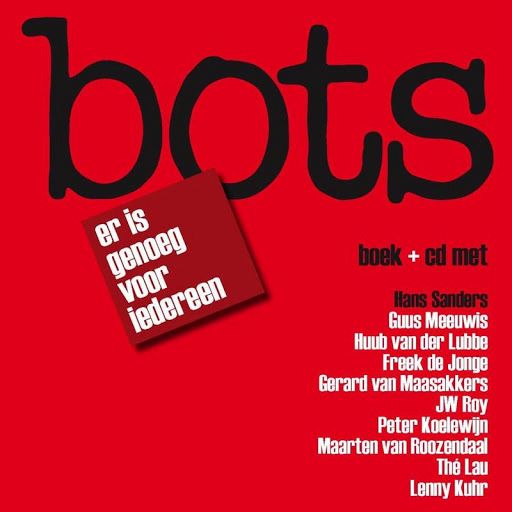 er is genoeg voor ie bots 