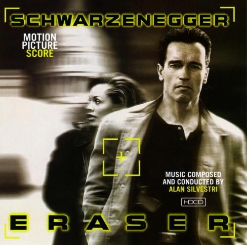 eraser alan silvestri  