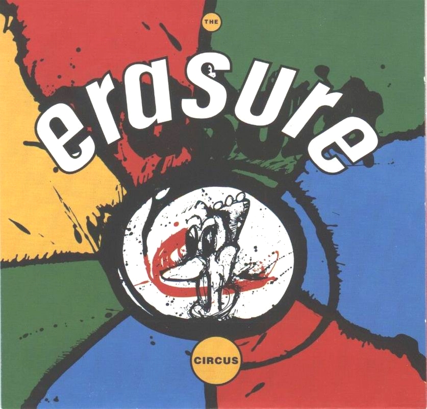 erasure  the circus a