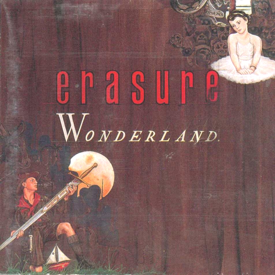 erasure  wonderland a
