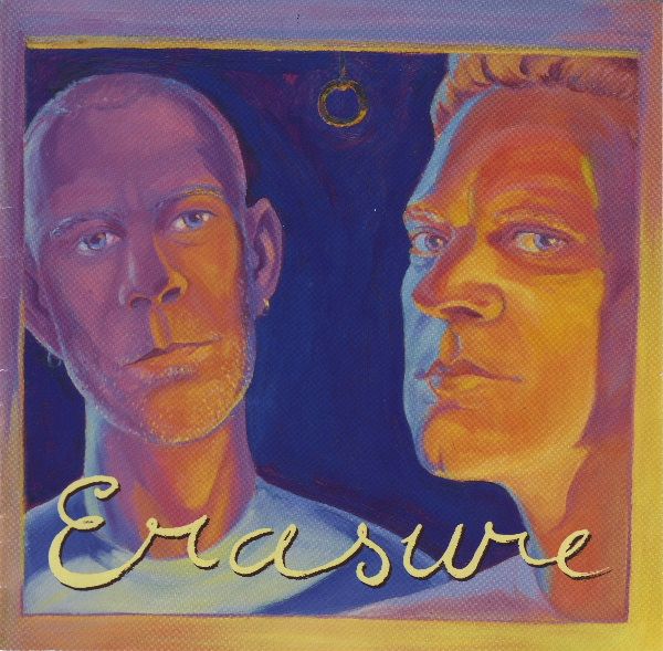 erasure erasure 