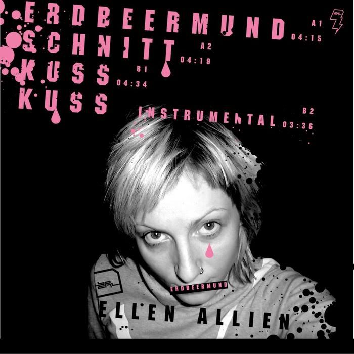 erdbeermund ellen allien  