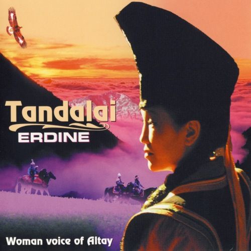 erdine woman voice of altay tandalai 