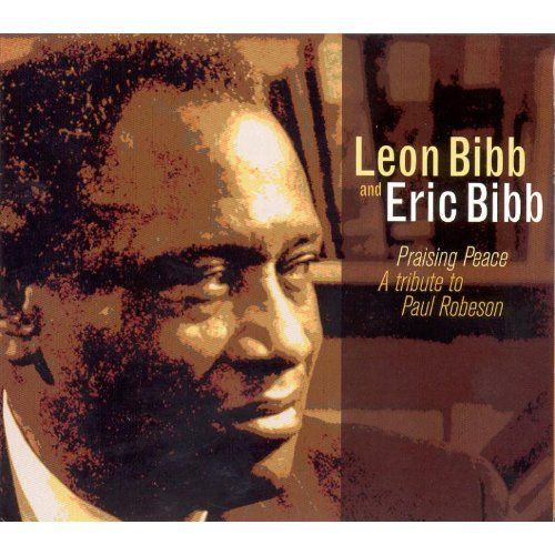 eric bibb leon bibb praising pea 