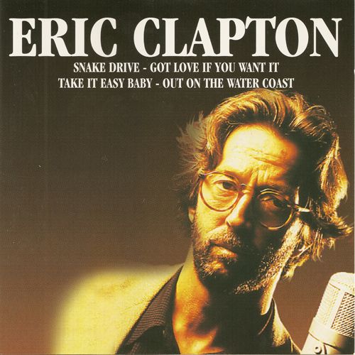 eric clapton eric clapton 