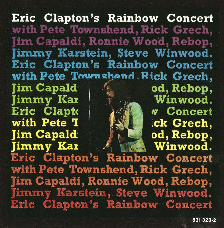 eric claptons r eric clapton 