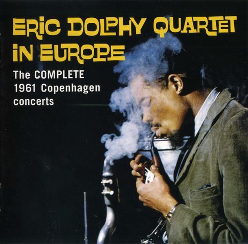 eric dolphy quartet eric dolphy 
